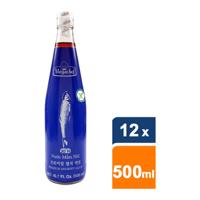 Megachef - Premium Ansjovis Saus - 12x 500ml