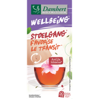 Damhert Stoelgang Thee