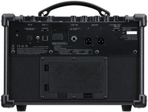 Boss Dual Cube LX Bass Amplifier 10W 2x5 inch stereo basgitaarversterker combo