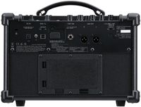 Boss Dual Cube LX Bass Amplifier 10W 2x5 inch stereo basgitaarversterker combo - thumbnail