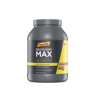 Recovery max raspberry
