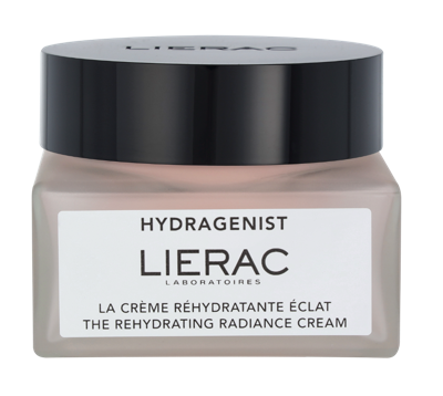 Lierac Paris - Lierac Hydragenist The Rehydrating Radiance Cream Gezichtsverzorging 50 ml