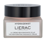 Lierac Paris - Lierac Hydragenist The Rehydrating Radiance Cream Gezichtsverzorging 50 ml