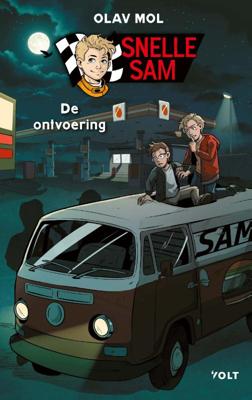 De ontvoering (Hardback)