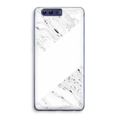 Biggest stripe: Honor 9 Transparant Hoesje