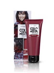 L’Oréal Paris Colorista Washout - Rood - 1-2 weken Haarkleuring