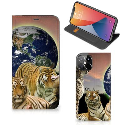 iPhone 12 Pro Max | Hoesje maken | Roofdieren