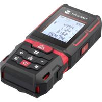 TOOLCRAFT LDM XG40 L Laserafstandsmeter 40 m