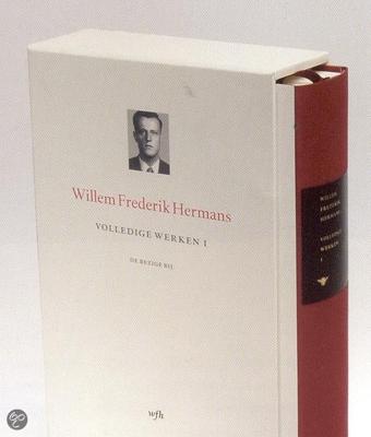 Volledige werken 1 (Hardback)
