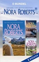 Nora Roberts e-bundel 11 - Nora Roberts - ebook