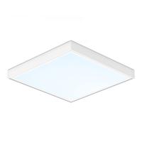 Opbouw LED Paneel - 62x62 cm - 36 Watt - 4860lm (135lm/W) - 6500K daglicht wit - 1-10V Dimbaar - Flikkervrij - UGR22 - 5 jaar garantie