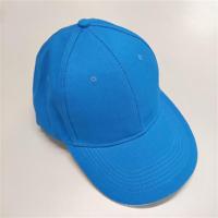 Baseballpet blauw Baseballpet blauw