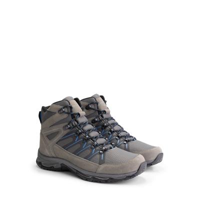 Travelin&apos; Men - Hoge wandelschoenen - Grijs - Maat 45