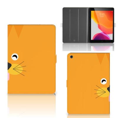 iPad 10.2 2019 | iPad 10.2 2020 | 10.2 2021 Hippe Tablet Hoes Lion iPad 10.2 2019 | iPad 10.2 2020 | 10.2 2021 Hippe Tablet Hoes Lion
