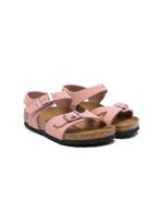 Birkenstock Kids sandales Rio - Rose - thumbnail