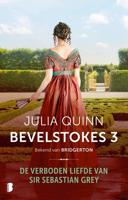 De verboden liefde van sir Sebastian Grey - Julia Quinn - ebook