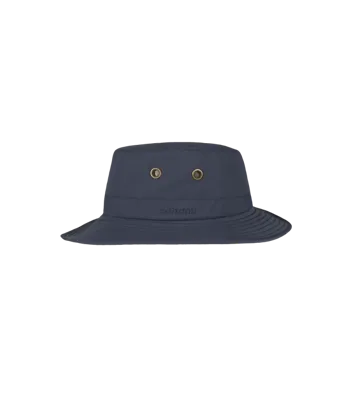 Hatland Lykens - Cooldown Bucket Hoed - M - Slate Blue