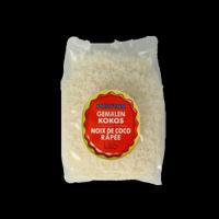 Gemalen kokos bio 125 Gram