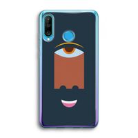 Mono M: Huawei P30 Lite Transparant Hoesje