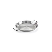 Paella pan, plaatstaal, 42 cm - Garcima