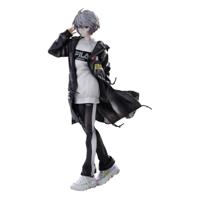 Neon Genesis Evangelion PVC Statue 1/7 Rei Ayanami Radio Eva Part 2 Original Color Limited Ver. 25 Cm - thumbnail