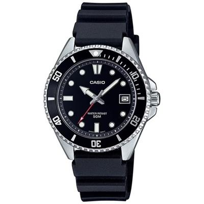 Unisex horloge Casio DIVER Multicolour (Ø 38,5 mm)