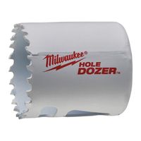 Milwaukee Accessoires Hole Dozer gatzaag 4/6-44mm -1pc (25) - 49565155 - 49565155 - thumbnail