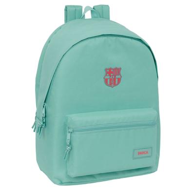 Laptoptas F.C. Barcelona Groen 31 x 44 x 18 cm