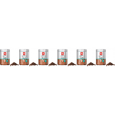 illy Arabica Selection Brazilië Cerrado Mineiro - koffiebonen - 6 x 250 gram