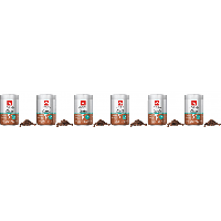 illy Arabica Selection Brazilië Cerrado Mineiro - koffiebonen - 6 x 250 gram