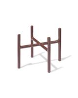 HEMA Plantenstandaard ⌀13x10cm metaal bruin (bruin)