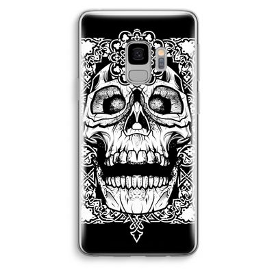 Seek & Destroy: Samsung Galaxy S9 Transparant Hoesje