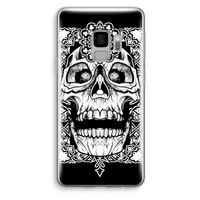 Seek & Destroy: Samsung Galaxy S9 Transparant Hoesje
