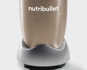 NutriBullet Pro 900 Blender voor op aanrecht 900 W Champagne