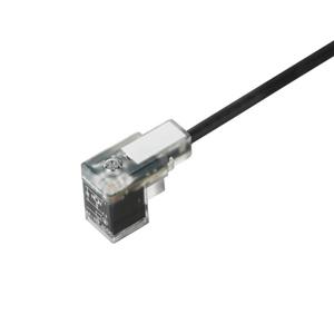 Weidmüller 1845202000 Sensor/actuator connector, geassembleerd Aantal polen (sensoren): 3 Stekker 1 stuk(s)