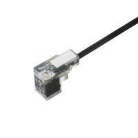 Weidmüller 1845202000 Sensor/actuator connector, geassembleerd Aantal polen (sensoren): 3 Stekker 1 stuk(s)