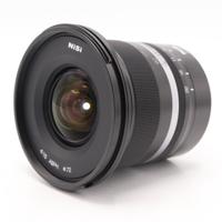 NiSi MF 15mm F/4.0 ASPH Nikon Z occasion