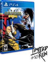 Samurai Shodown V Special (Limited Run Games) Samurai Shodown V Special (Limited Run Games)