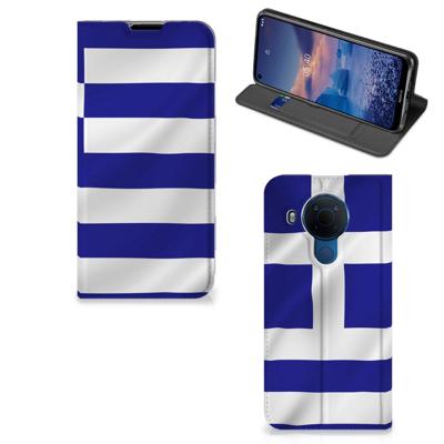 Nokia 5.4 | Standcase | Griekenland