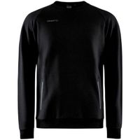 Craft Core Soul vrijetijdssweater crewneck zwart heren XXL