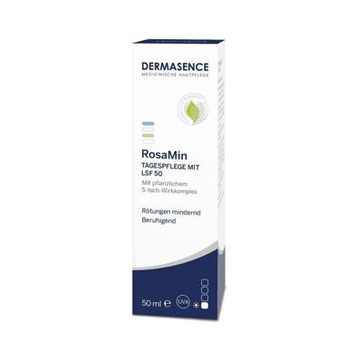 Dermasence Rosamin Day Cream Spf50 50ml