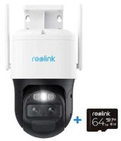 Reolink TrackMix Series G770 Dome IP-beveiligingscamera Buiten 2560 x 1440 Pixels Plafond/muur
