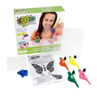 3D knutselset Butterfly en Fairies IDO3D - thumbnail