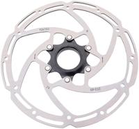 TEKTRO remschijf "tr-45" brake rotors f.hd- t390 203mmx2.3mm center l