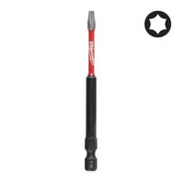 Milwaukee Milwaukee SHOCKWAVE™ IMPACT DUTY schroefbit TX15 x 90mm VE=1 - 4932471571