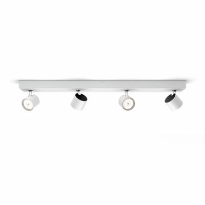 Philips SpotlampStar 4-lichts wit - 5624431P0