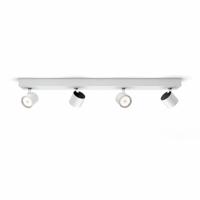Philips SpotlampStar 4-lichts wit - 5624431P0