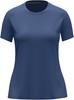 JAKO 6105D T-Shirt Uni Dames - Nachtblauw - S (34/36)