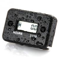 B708BK Waterdichte timer digitale wekker voor motorfiets ATV