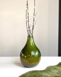 Vaas Green Love – Glas – Groen